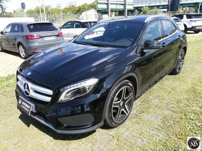 Mercedes-Benz GLA SUV 200 d Automatic Premium usata