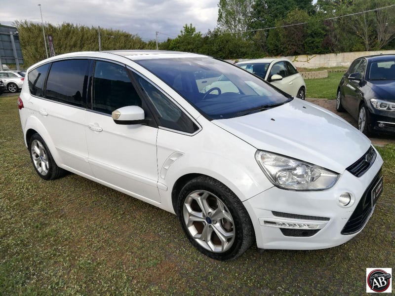 Ford S-Max 2.0 TDCi 163CV Powershift Tit. DPF