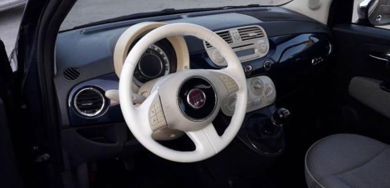 Fiat 500 1.3 Multijet 16V 75CV Pop