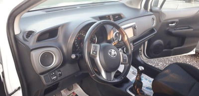 Toyota Yaris 1.D-4D 5 porte Edition usata