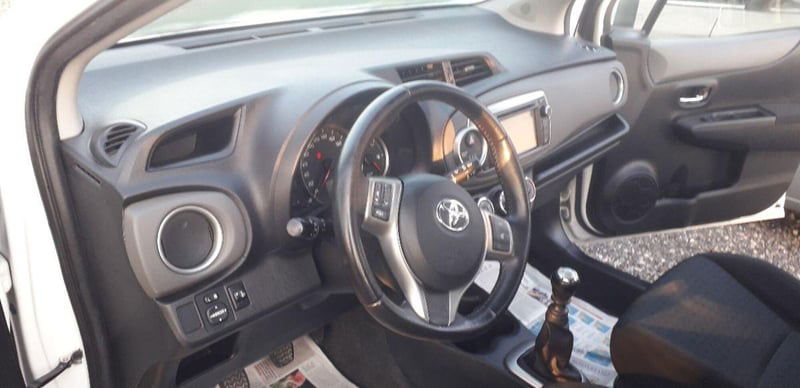 Toyota Yaris 1.D-4D 5 porte Edition