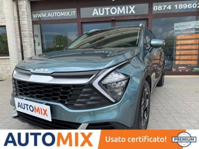 Kia Sportage 1.6 CRDi MHEV Business usata