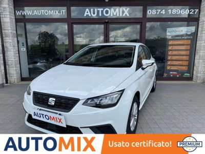SEAT Ibiza 1.0 mpi Style 80cv usata