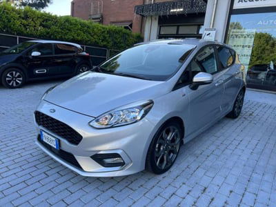 Ford Fiesta 1.5 TDCi 95CV 5 porte ST-Line usata