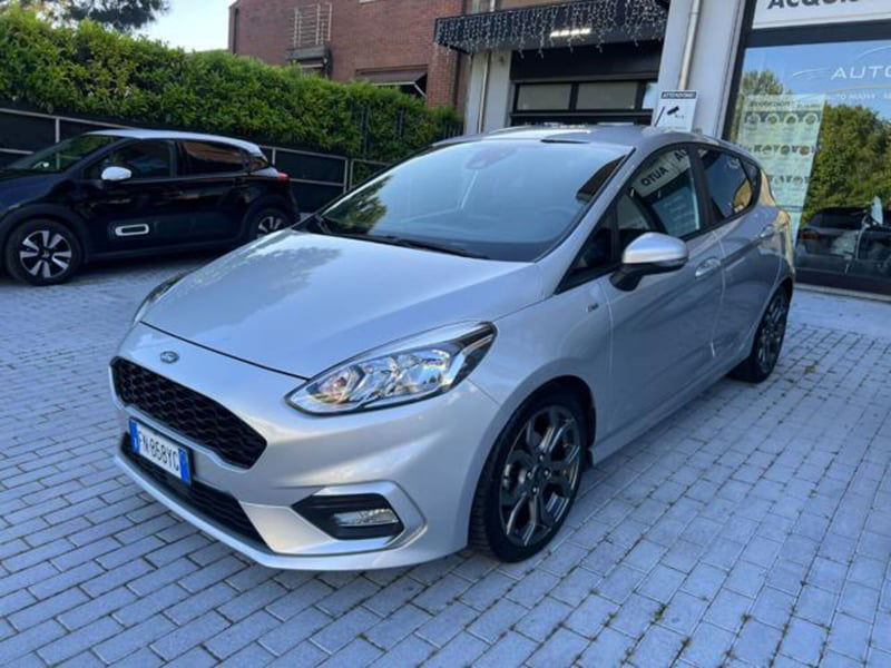 Ford Fiesta 1.5 TDCi 95CV 5 porte ST-Line