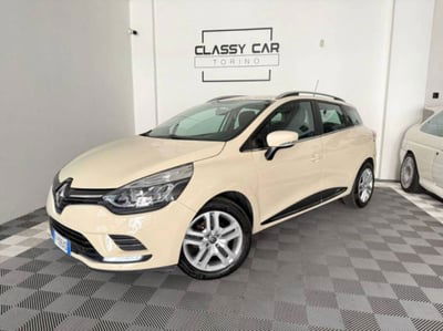 Renault Clio Sporter 1.2 75CV Zen usata