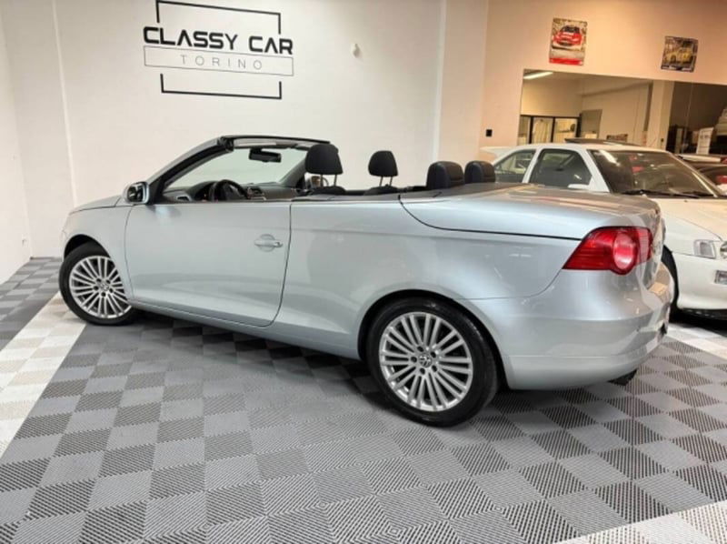 Volkswagen Eos 16V TSI