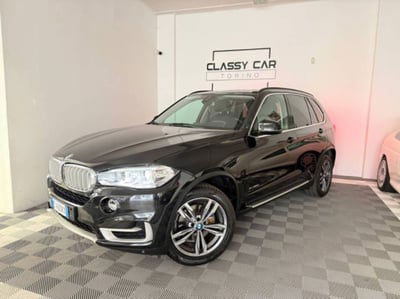 BMW X5 xDrive25d Experience usata