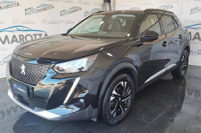 Peugeot 2008 1.2 puretech Allure s&s 130cv eat8 usata