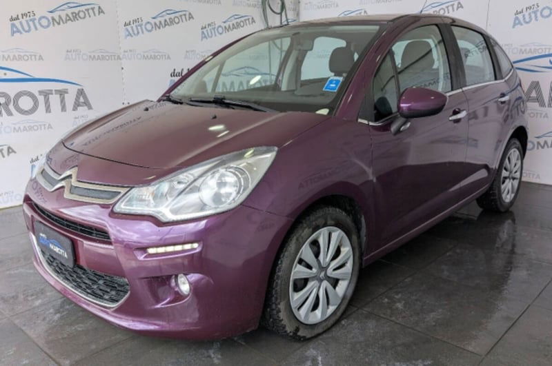 Citroen C3 BlueHDi 75 Selection