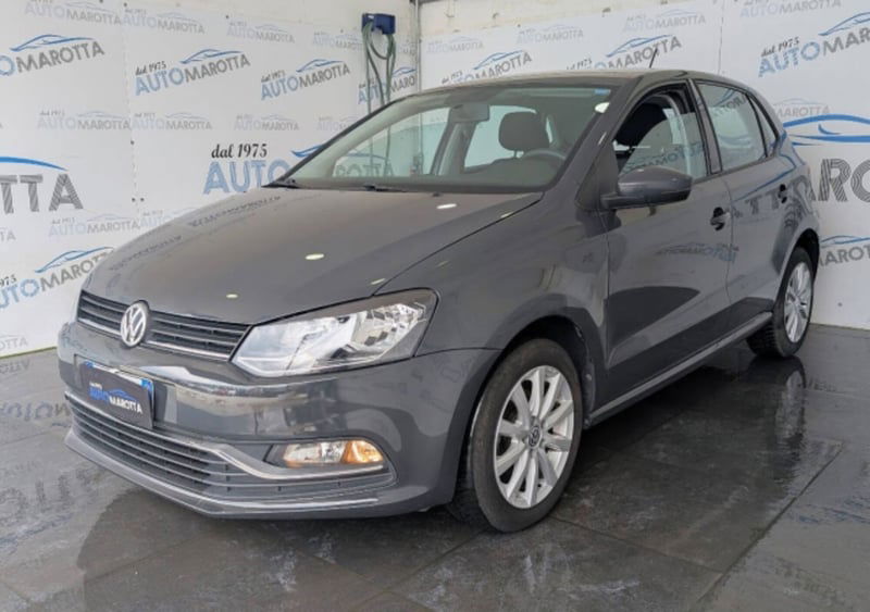 Volkswagen Polo 1.4 TDI 5p. Comfortline
