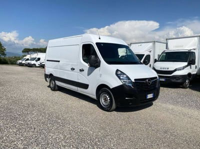 Opel Movano Telaio 35 2.3 CDTI 135 CV S&S PL-SL RWD Cassonato HD E5+ usata