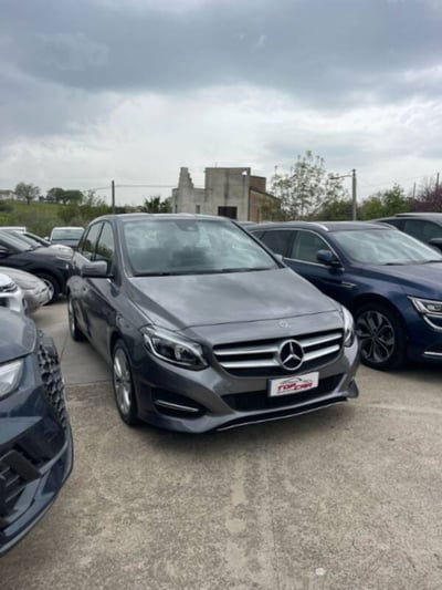 Mercedes-Benz Classe B 200 d Executive usata