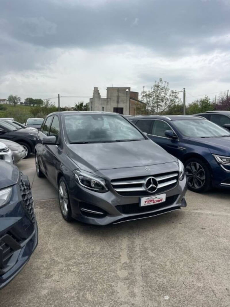 Mercedes-Benz Classe B 200 d Executive
