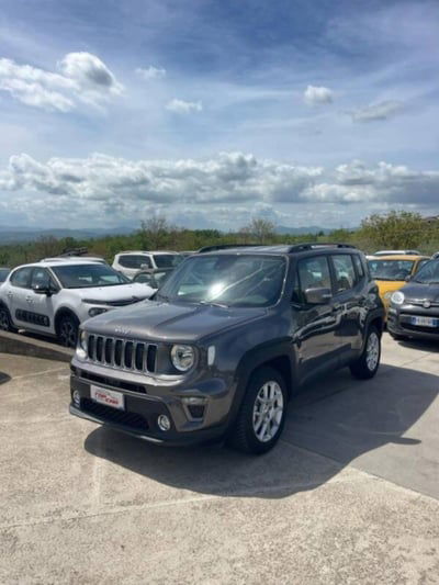 Jeep Renegade 1.0 T3 Limited usata
