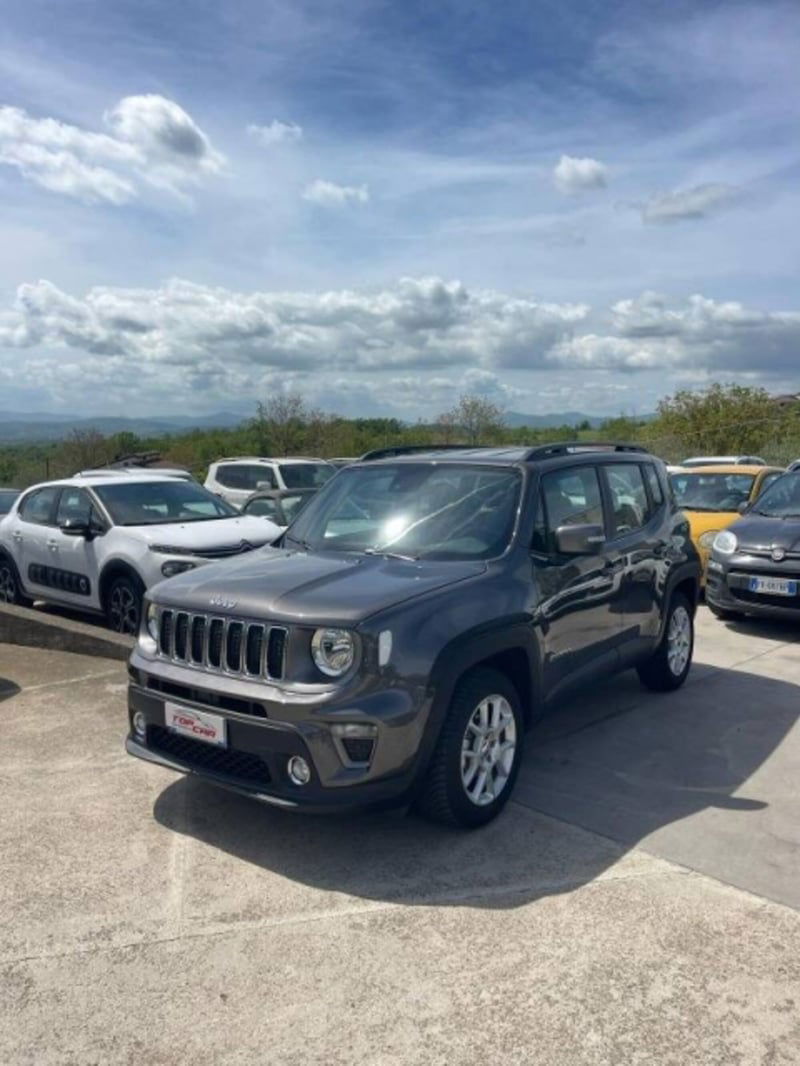 Jeep Renegade 1.0 T3 Limited