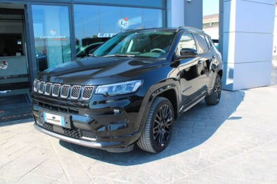 Jeep Compass 1.3 turbo t4 phev Summit 4xe auto usata