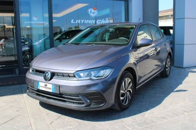 Volkswagen Polo 1.0 evo Life 80cv usata
