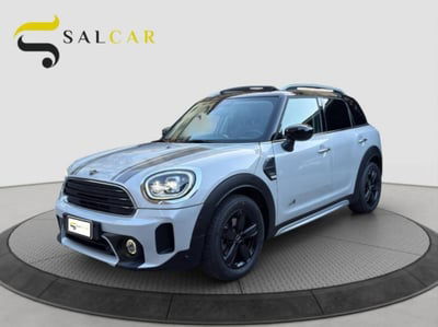 MINI Mini Countryman 2.0 Cooper D Countryman ALL4 usata