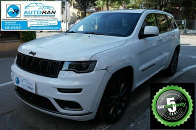 Jeep Grand Cherokee 3.0 V6 CRD 250 Multijet II S Model usata
