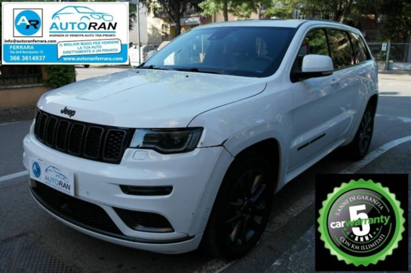 Jeep Grand Cherokee 3.0 V6 CRD 250 Multijet II S Model