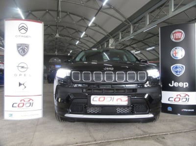Jeep Compass 1.6 mjt Limited 2wd 130cv usata
