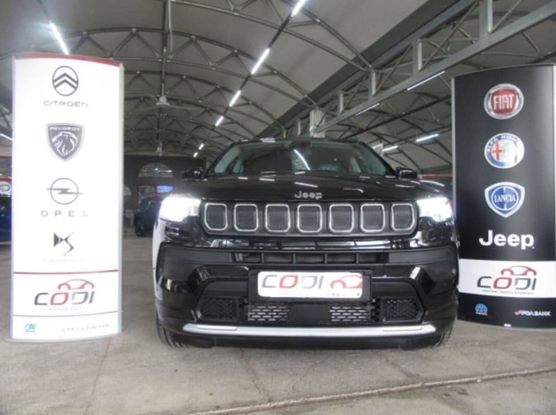 Jeep Compass 1.6 mjt Limited 2wd 130cv