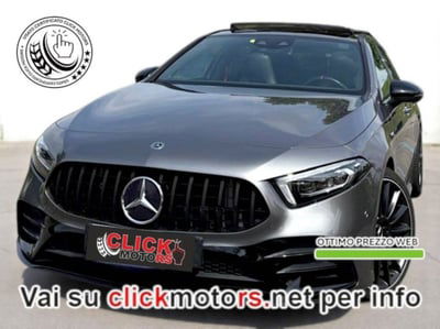 Mercedes-Benz Classe A 35 AMG 4Matic usata