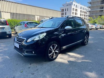Peugeot 2008 120 S&S Crossway usata