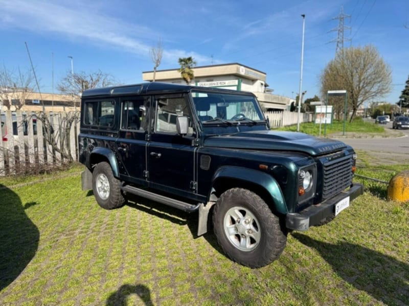 Land Rover Defender 110 2.2 TD4 S.W. E Pack Expedition N1