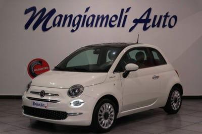 Fiat 500 1.0 hybrid Dolcevita 70cv usata