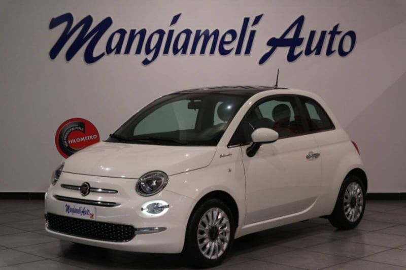 Fiat 500 1.0 hybrid Dolcevita 70cv