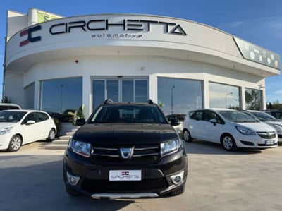 Dacia Sandero 0.9 TCe 12V T-GPL 90CV Start&Stop SS Ambiance Family usata