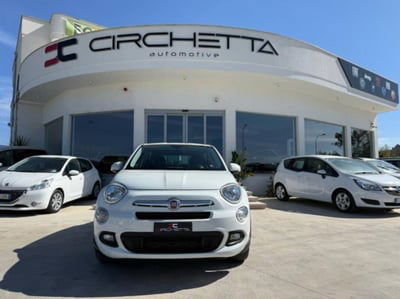 Fiat 500X 1.3 mjet 95cv usata