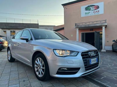 Audi A3 Sportback 1.6 TDI S tronic Business usata