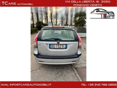 Saab 9-3 Station Wagon 1.9 TiD DPF Anniversary usata