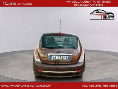 Lancia Ypsilon 1.2 usata