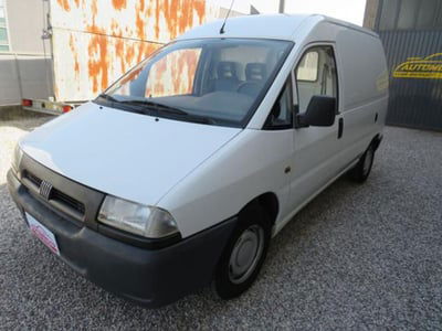 Fiat Scudo Furgone 1.9 diesel Furgone