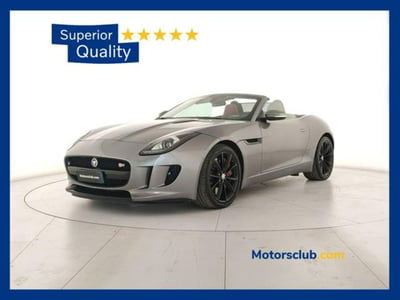 Jaguar F-Type Cabrio 3.0 V6 aut. Convertibile S usata