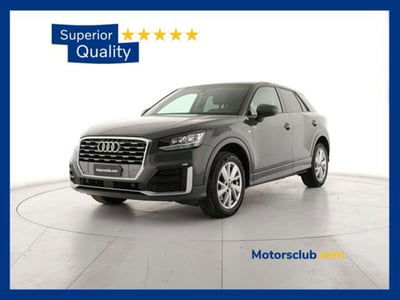 Audi Q2 Q2 1.0 TFSI S tronic S line Edition usata