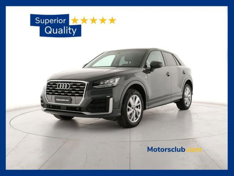 Audi Q2 Q2 1.0 TFSI S tronic S line Edition