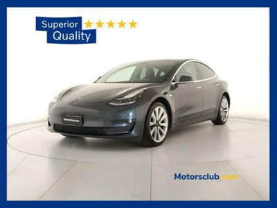 Tesla Model 3 Model 3 Long Range Dual Motor AWD usata