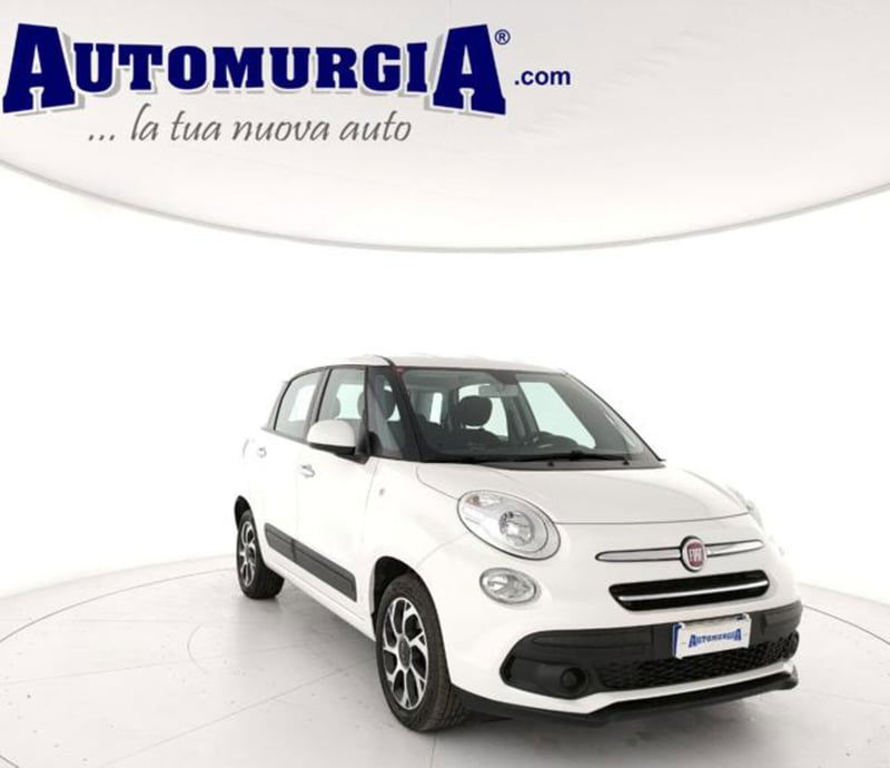 Fiat 500L 1.3 Multijet 95 CV Dualogic Mirror