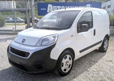 Fiat Fiorino QUBO 1.3 MJT 95CV SX (N1) usata