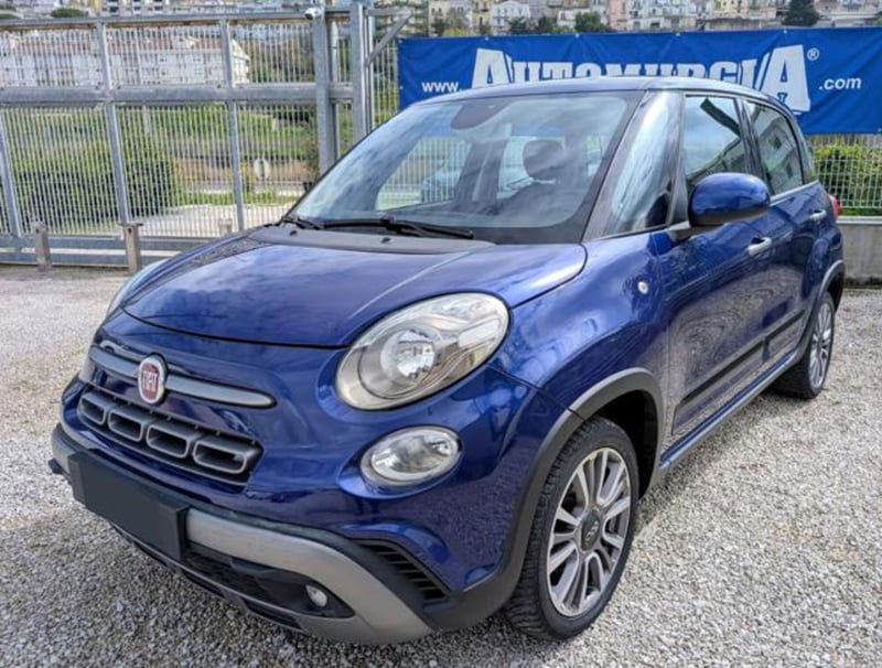 Fiat 500L 1.3 Multijet 95 CV Cross
