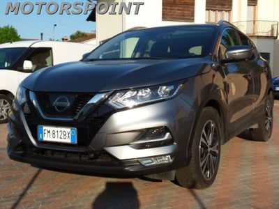 Nissan Qashqai 1.6 dCi 2WD N-Connecta usata