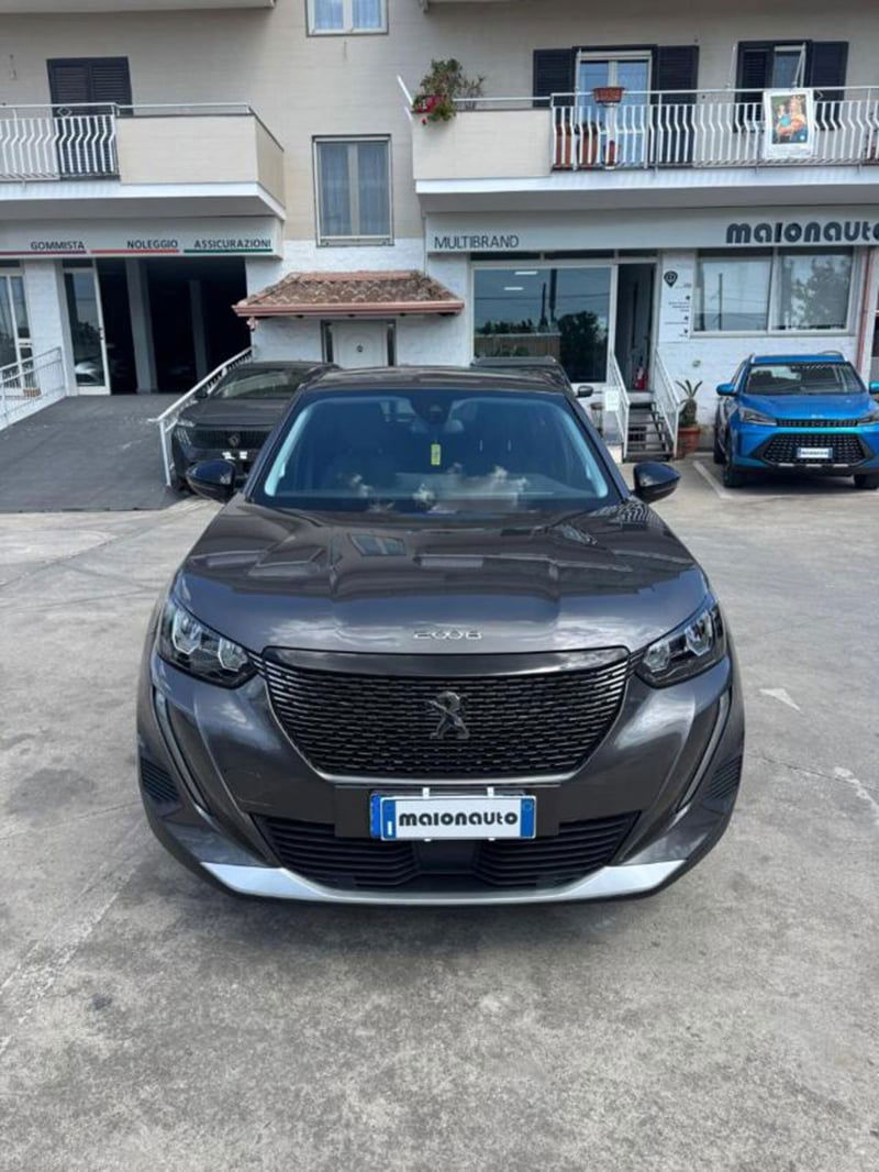 Peugeot 2008 BlueHDi 130 S&S EAT8 Allure Pack