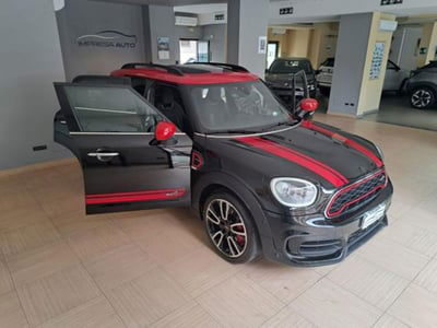 MINI Mini Countryman 2.0 John Cooper Works Essential Countryman ALL4 usata