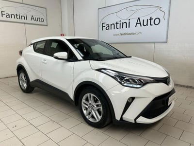 Toyota Toyota C-HR 1.8 Hybrid E-CVT Active usata