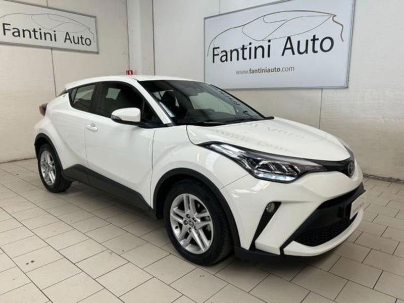 Toyota Toyota C-HR 1.8 Hybrid E-CVT Active